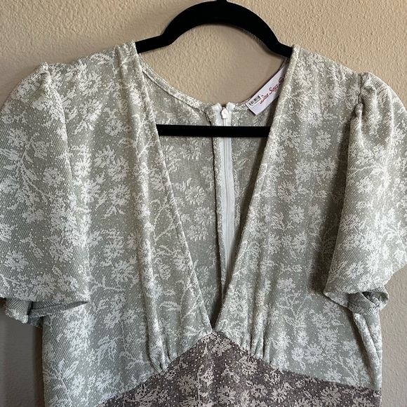 Lisa Says Gah Grace Maxi Dress - Picture 4 of 6